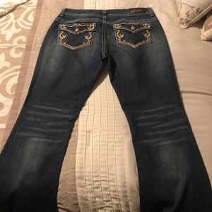 Shyanne Boot cut jeans